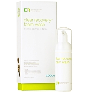 Coola ER+ Clear Recovery Foam Wash Temizleyici Köpük